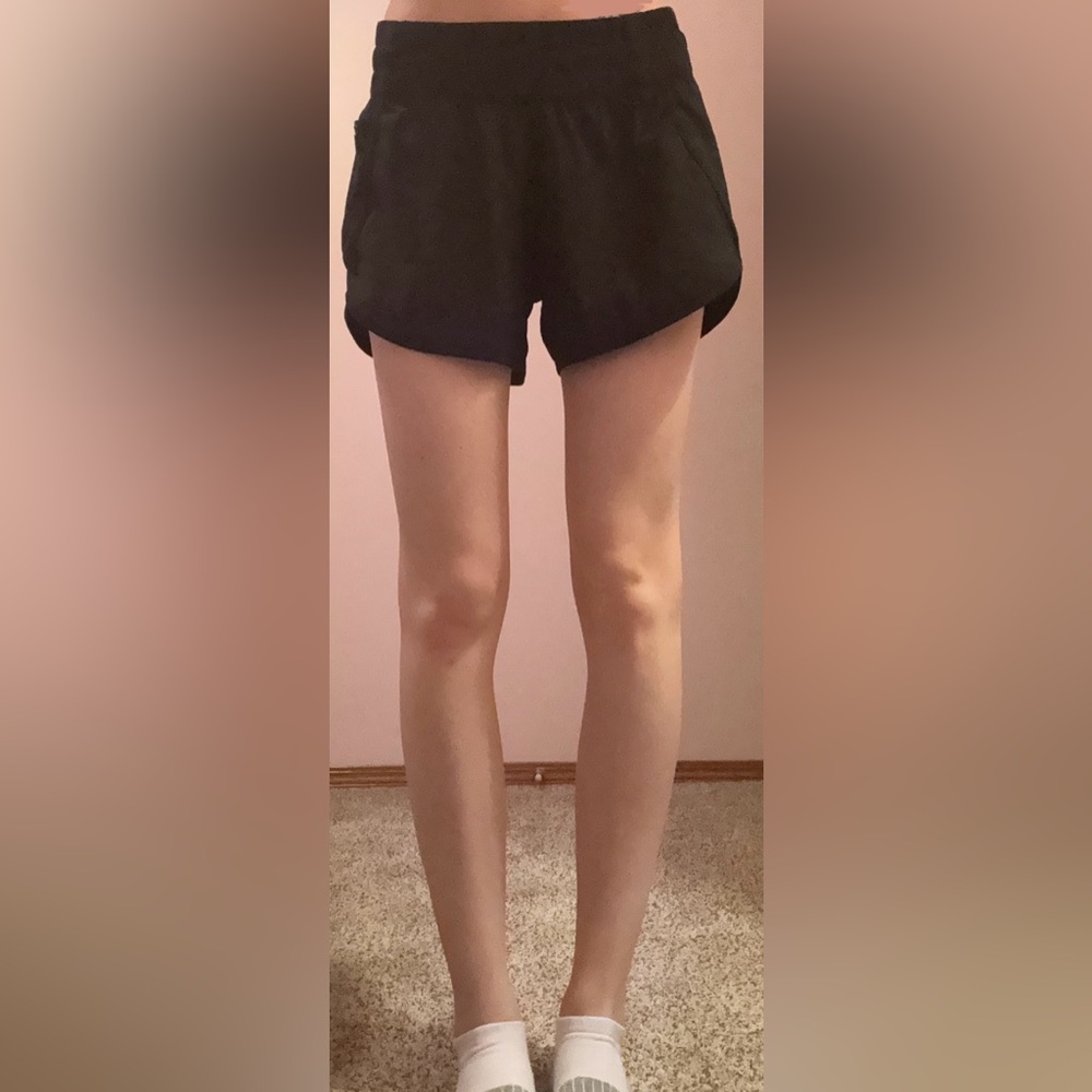 lululemon Black Women Shorts
